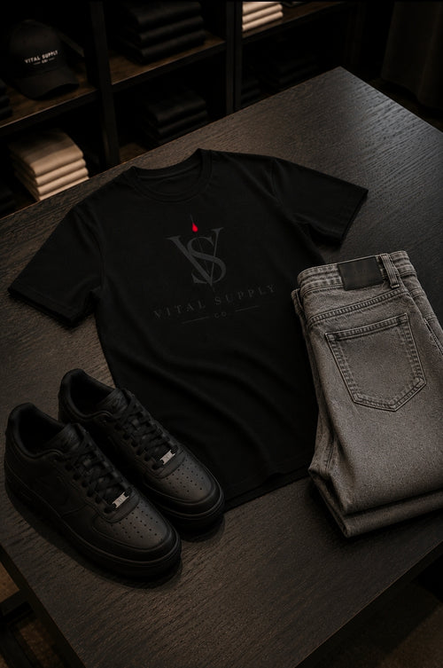 “The Signature Tee”