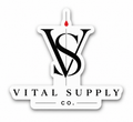 "The Vital Sticker (3 stickers)"