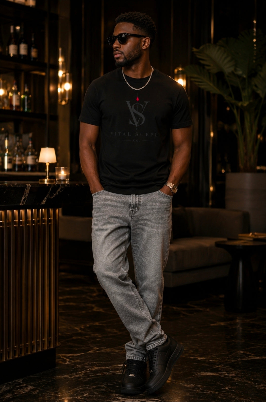 “The Signature Tee”